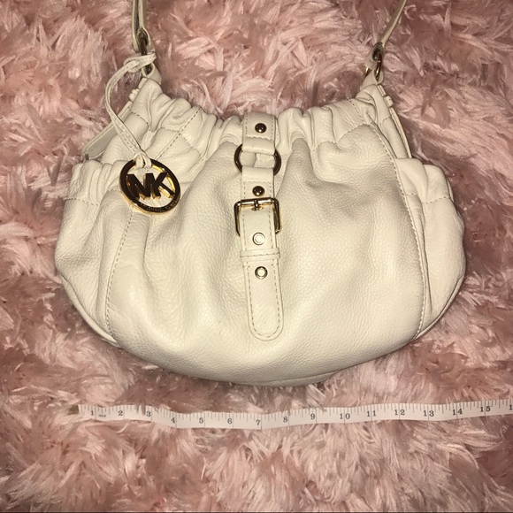 Michael Kors Leather Bag - Picture 3 of 5